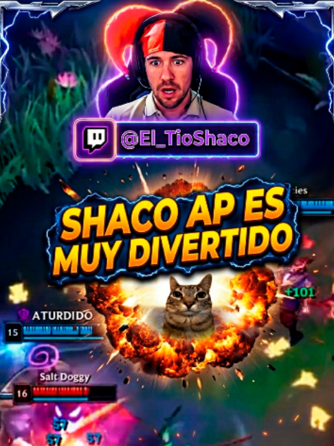 @El Tio Shaco
