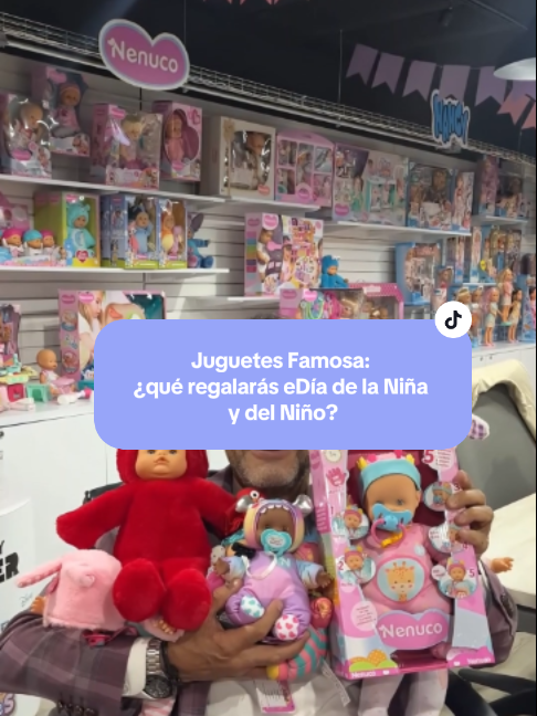 @Juguetes Famosa