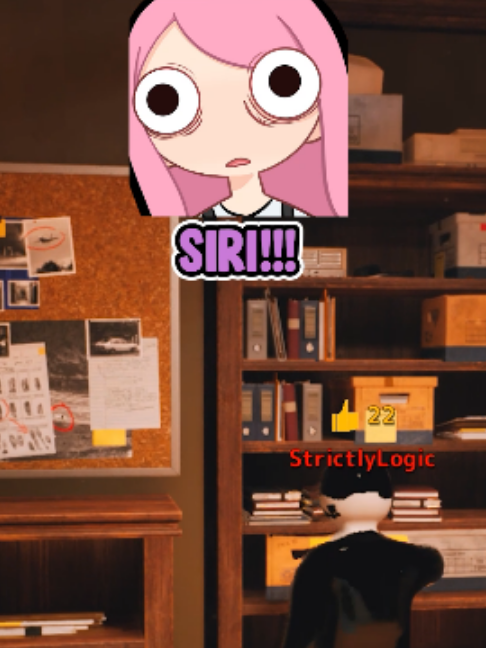@Siri