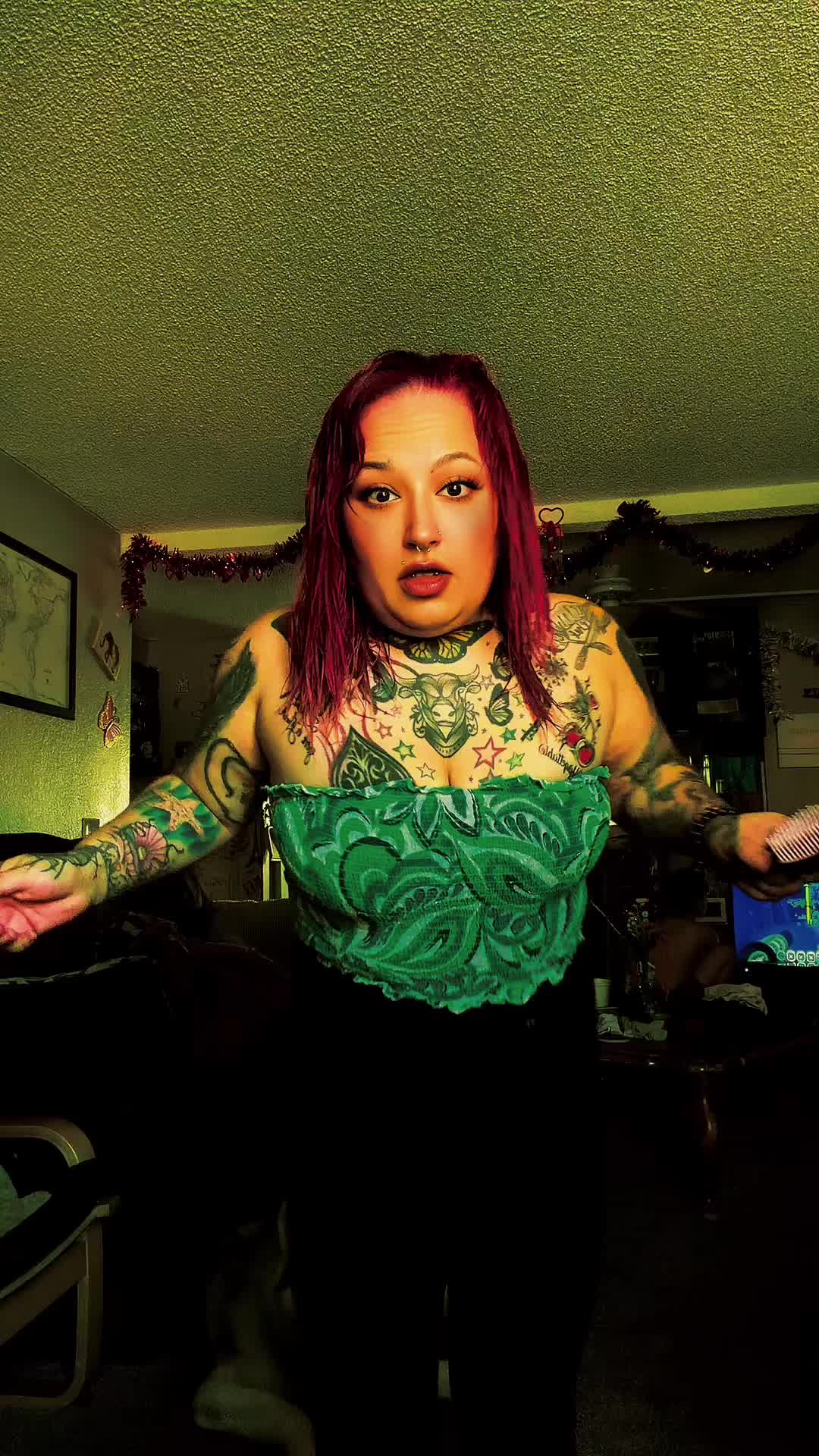 @TheGoddessPuertoRicanbutterfly
