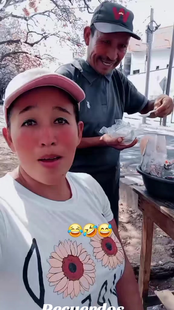 @La "diosa" de Tik Tok 🇳🇮