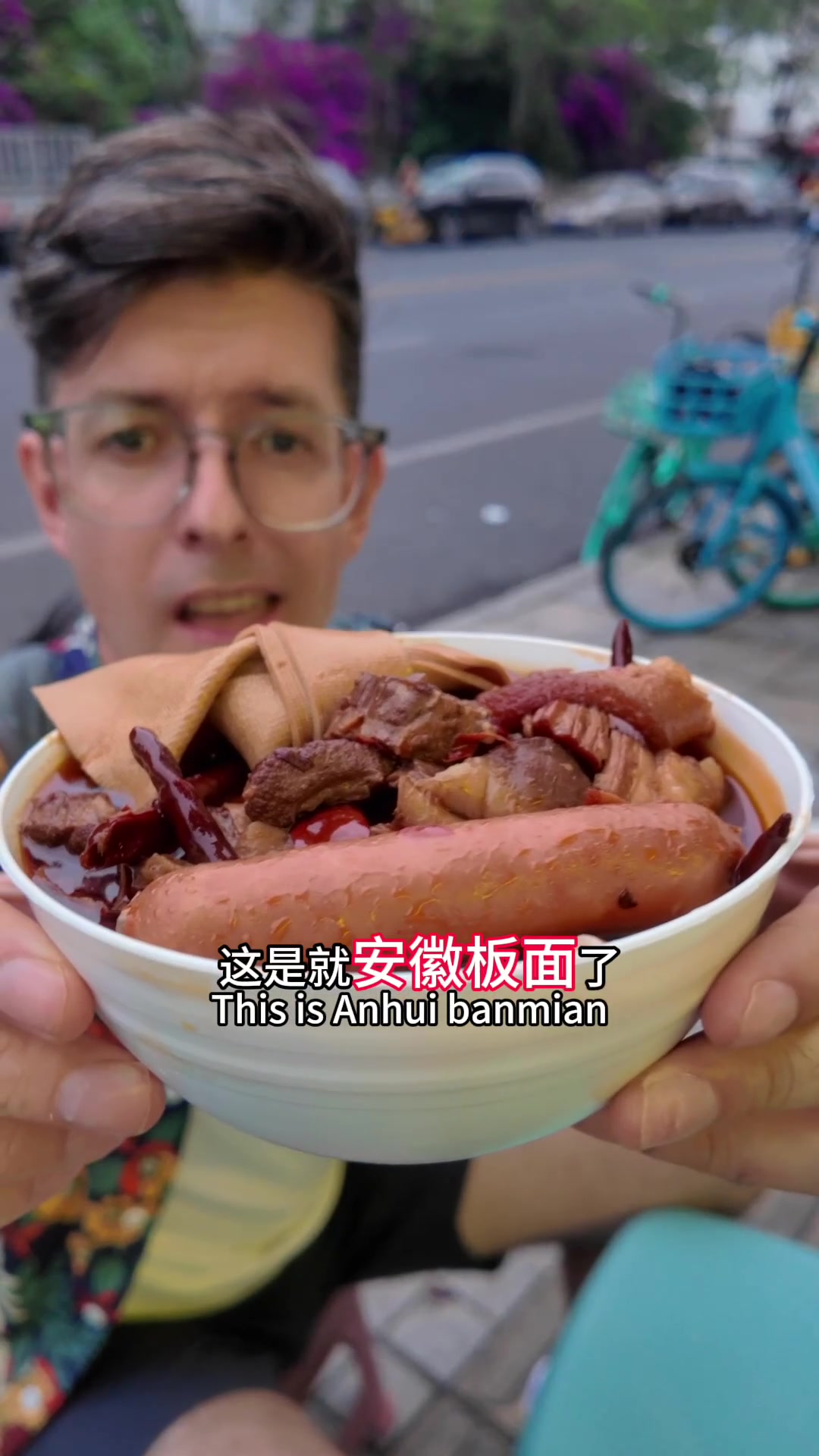 @Morgan Cutbush | Life in China