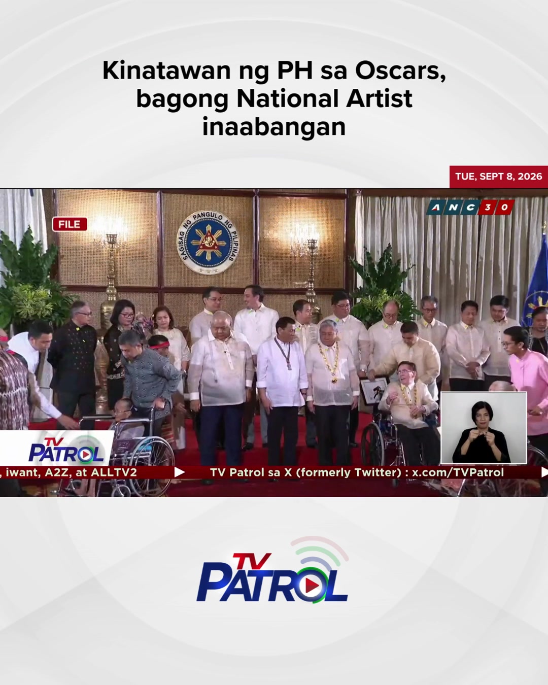 @ABS-CBN News