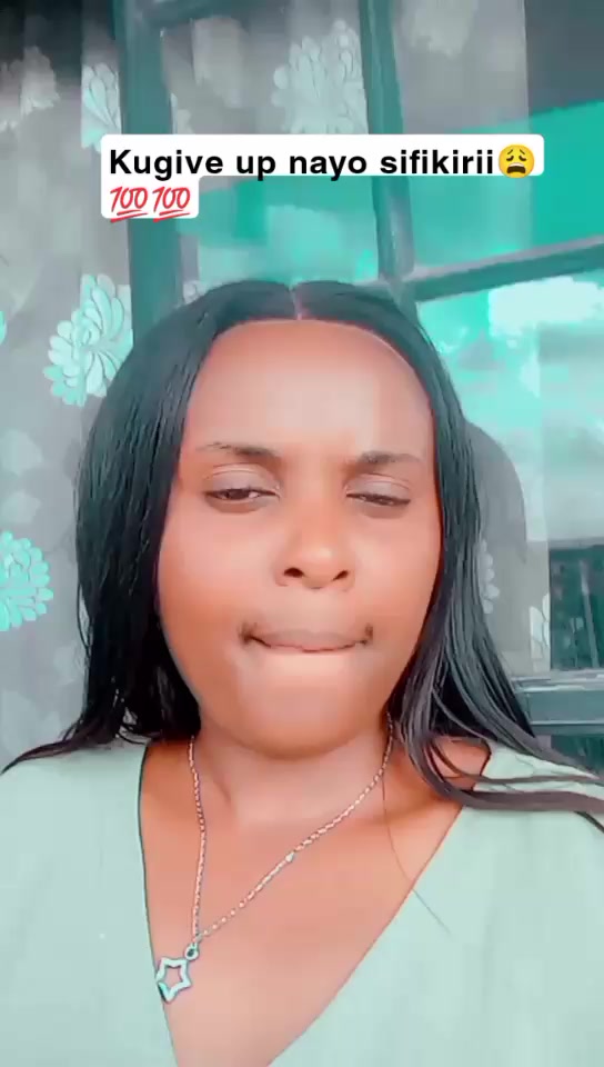 @Miss Maina