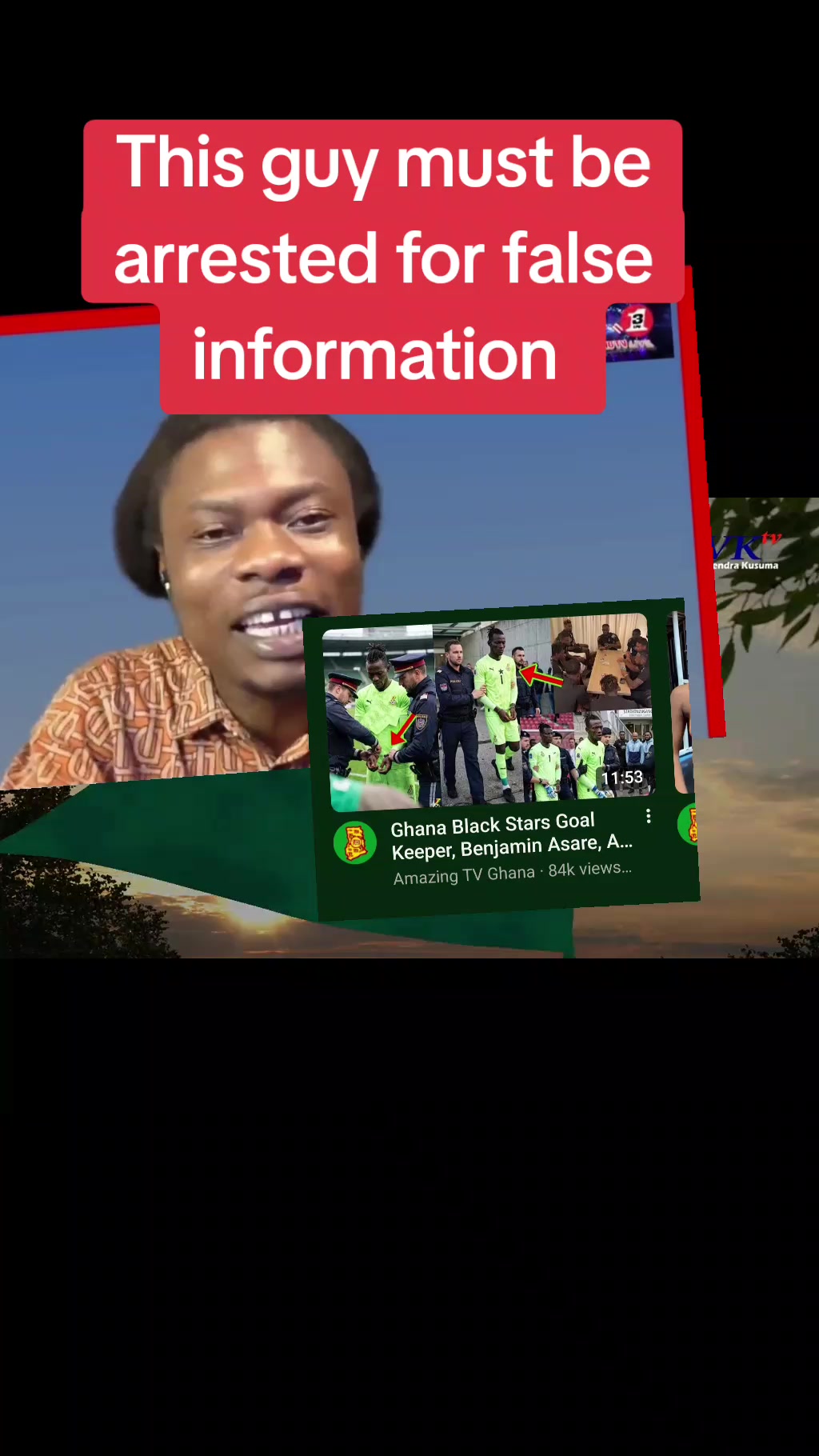@KƆNKƆNSA TV