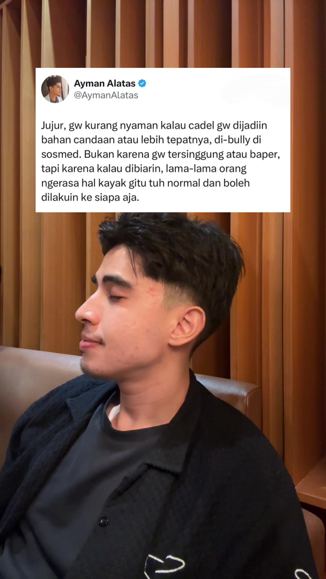 @Ayman Alatas
