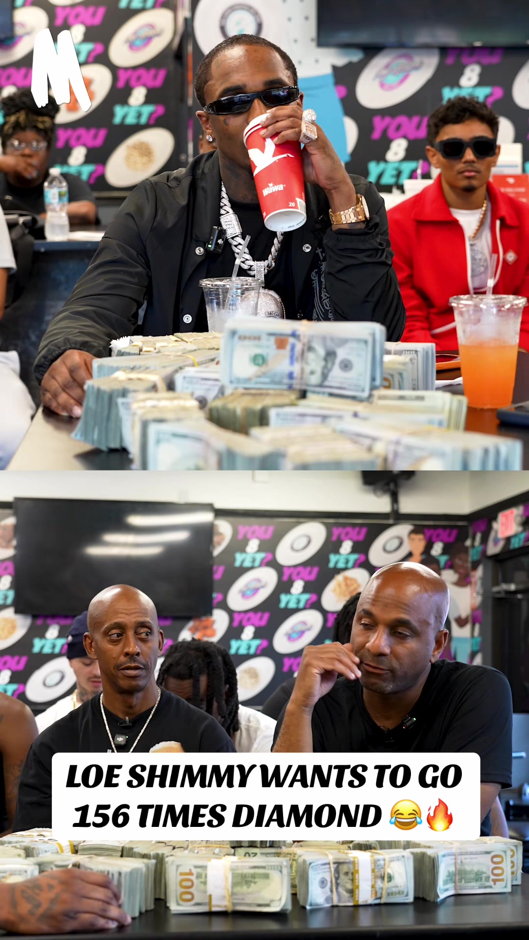 @Million Dollaz