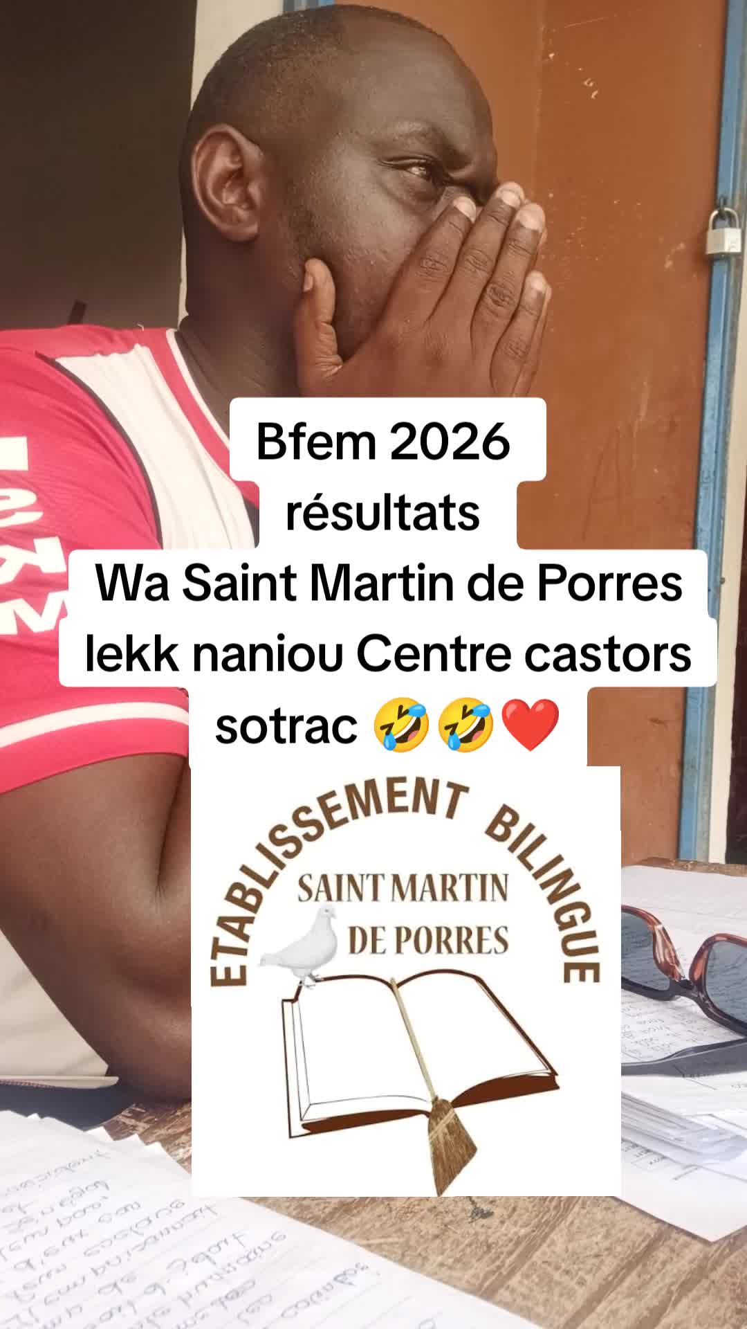 @Mr Diouf