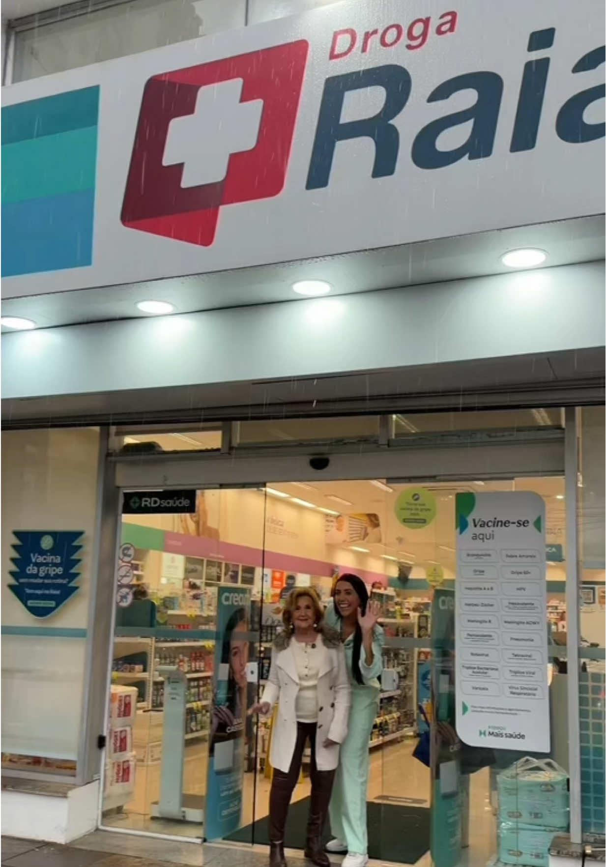 @Ana e vó Zaida
