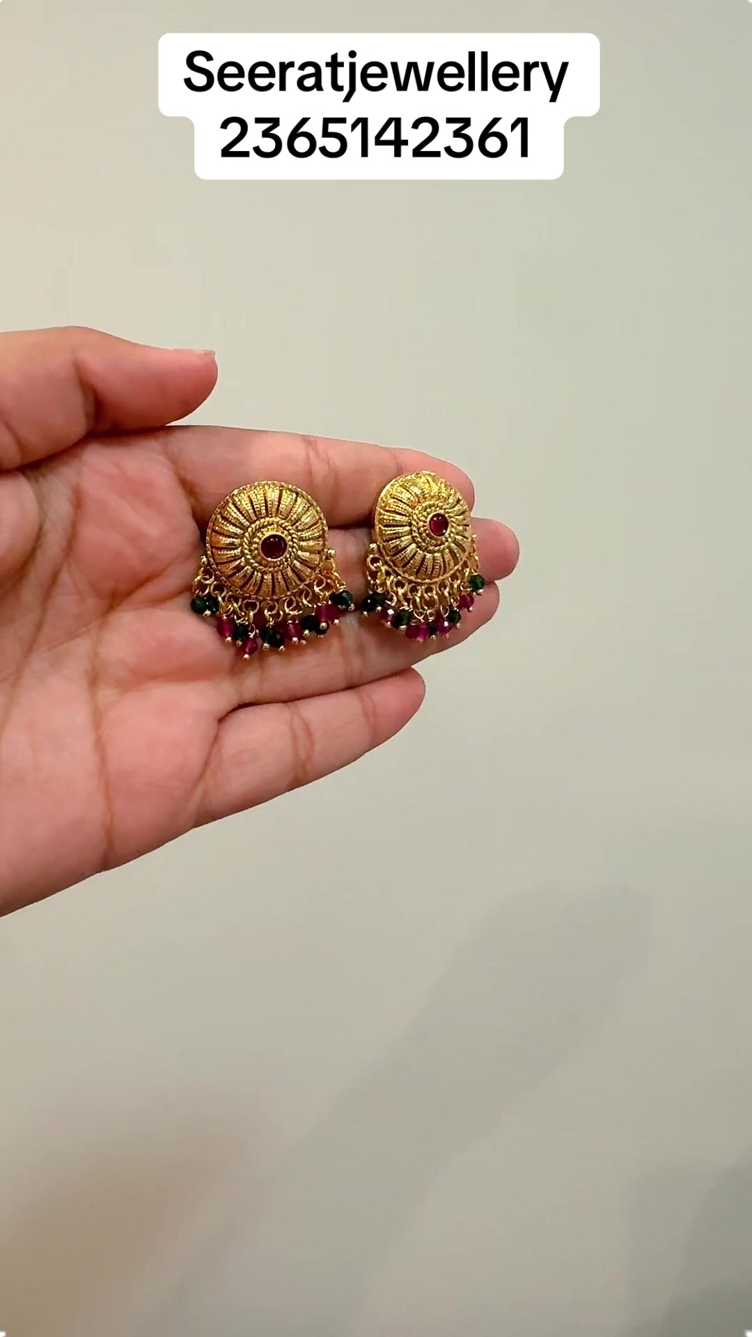 @SEERAT JEWELLERY BY BRAR LTD