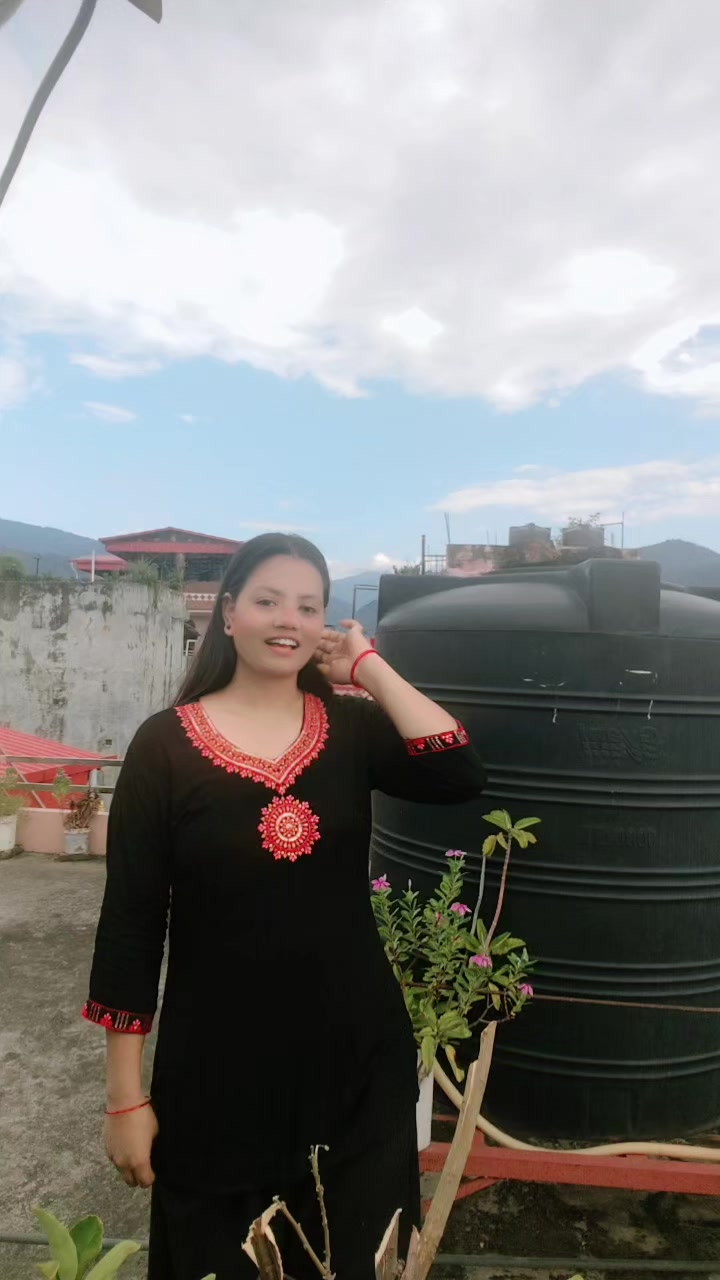 @usha bhattarai ♥️