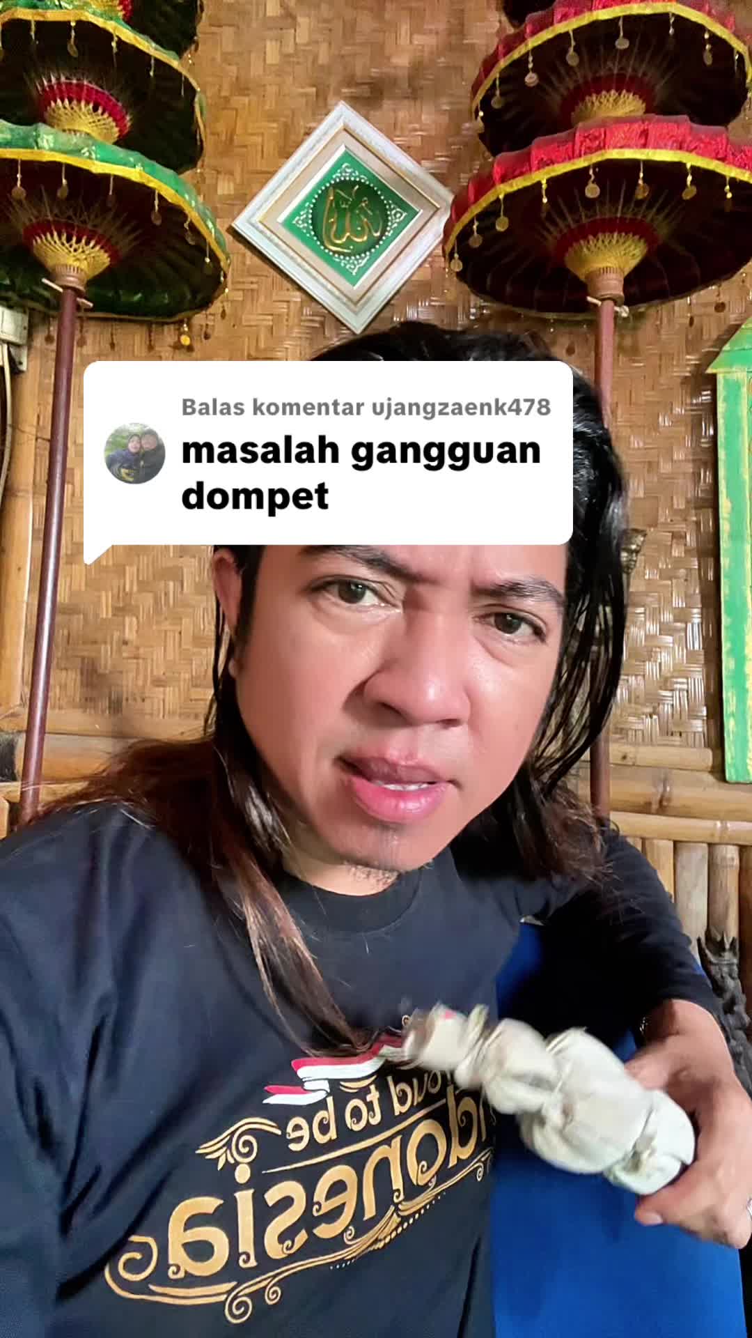 @Ki Sambung Roso