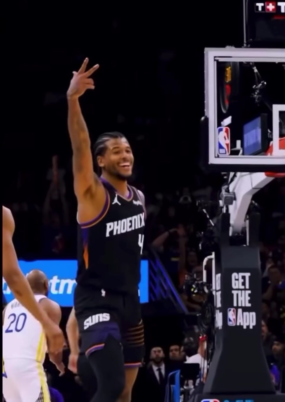 @Suns fan 101