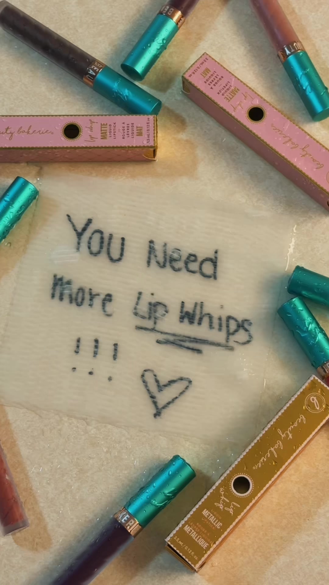 @Beauty Bakerie Makeup