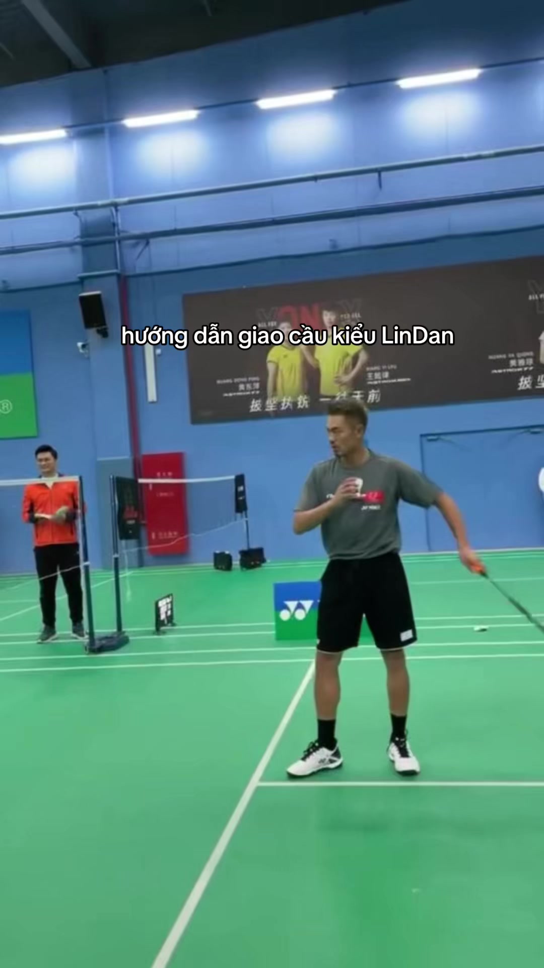 @Cầu Lông Chơi Kiệt