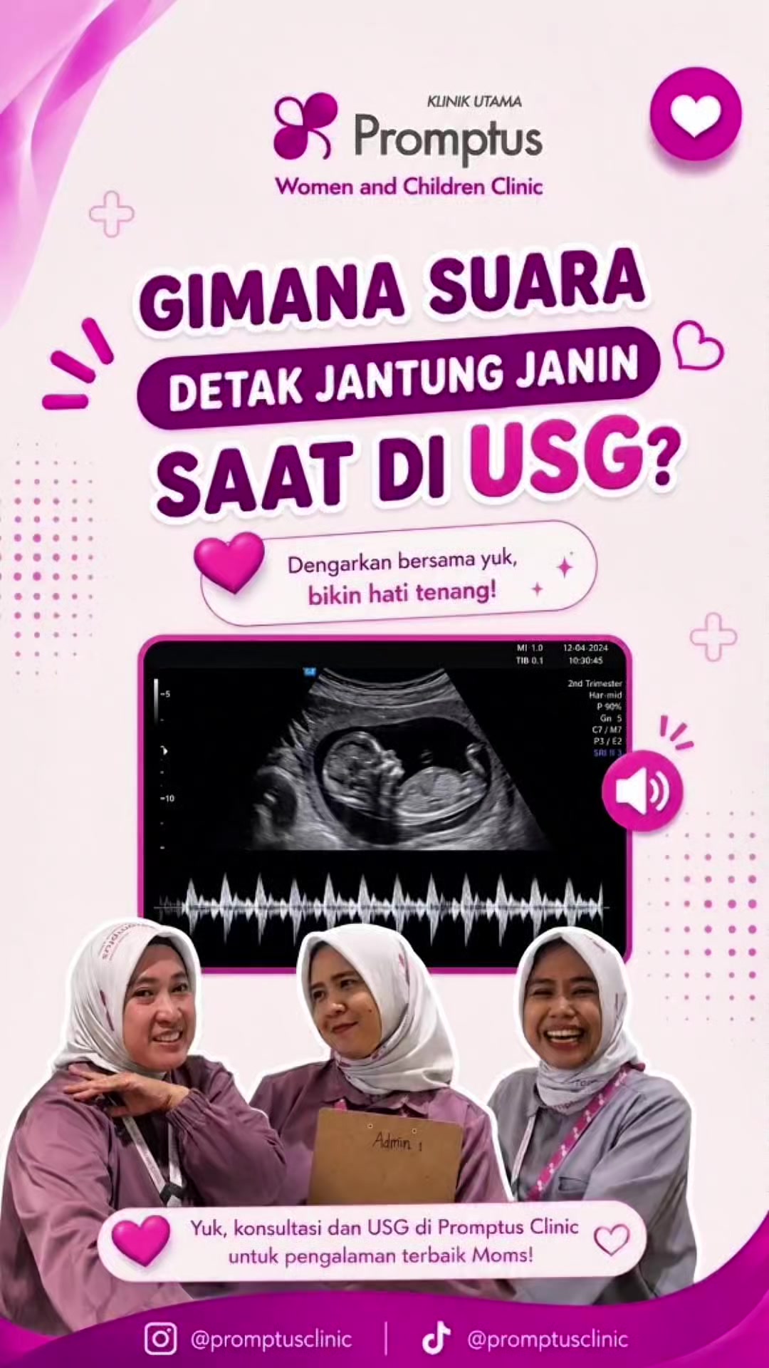 @Promptus Clinic BSD