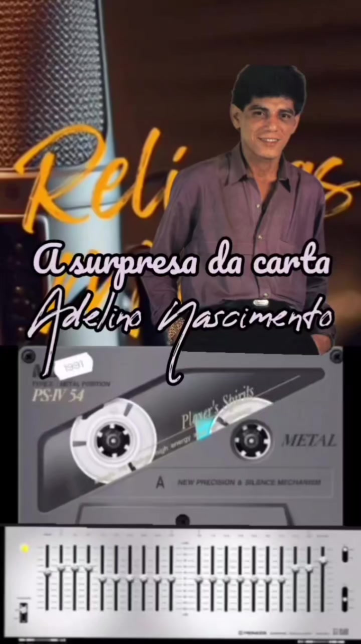 @Relíquias Music/youtuber