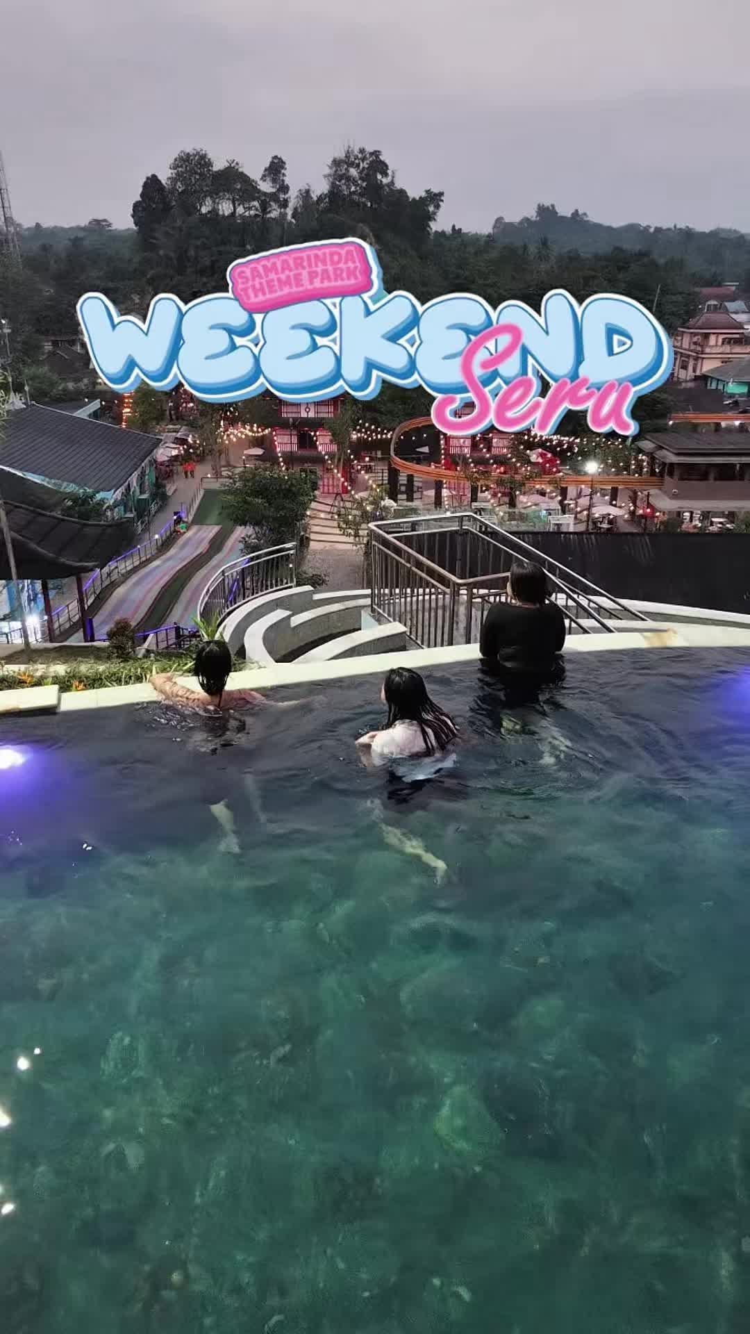 @SAMARINDA THEME PARK