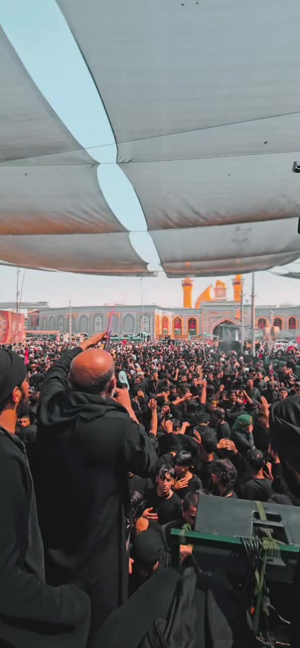 @موكب وحسينية راهب ال محمد