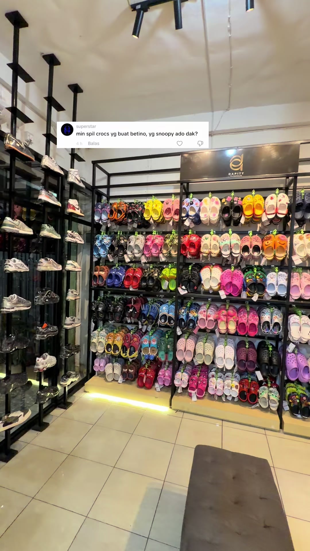 @Dapity Shoes