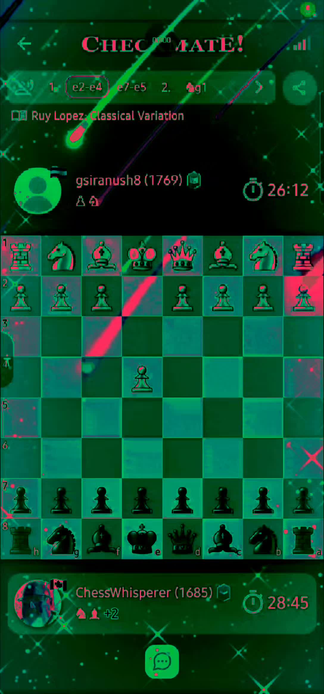 @CHESS WHISPERER