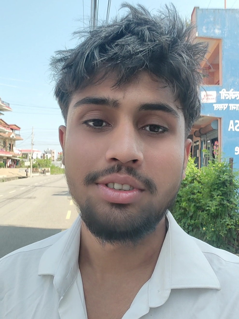 @Nischal bhattarai