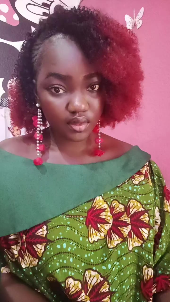 @Miss koffi ❤ l'unique 💕