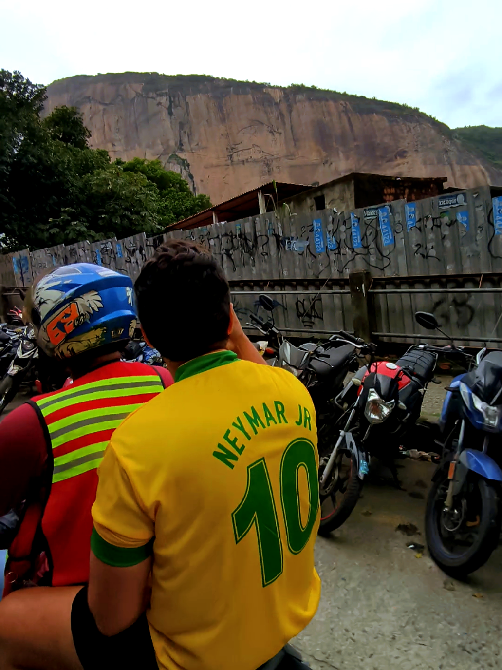 @Guia de turismo - Rocinha