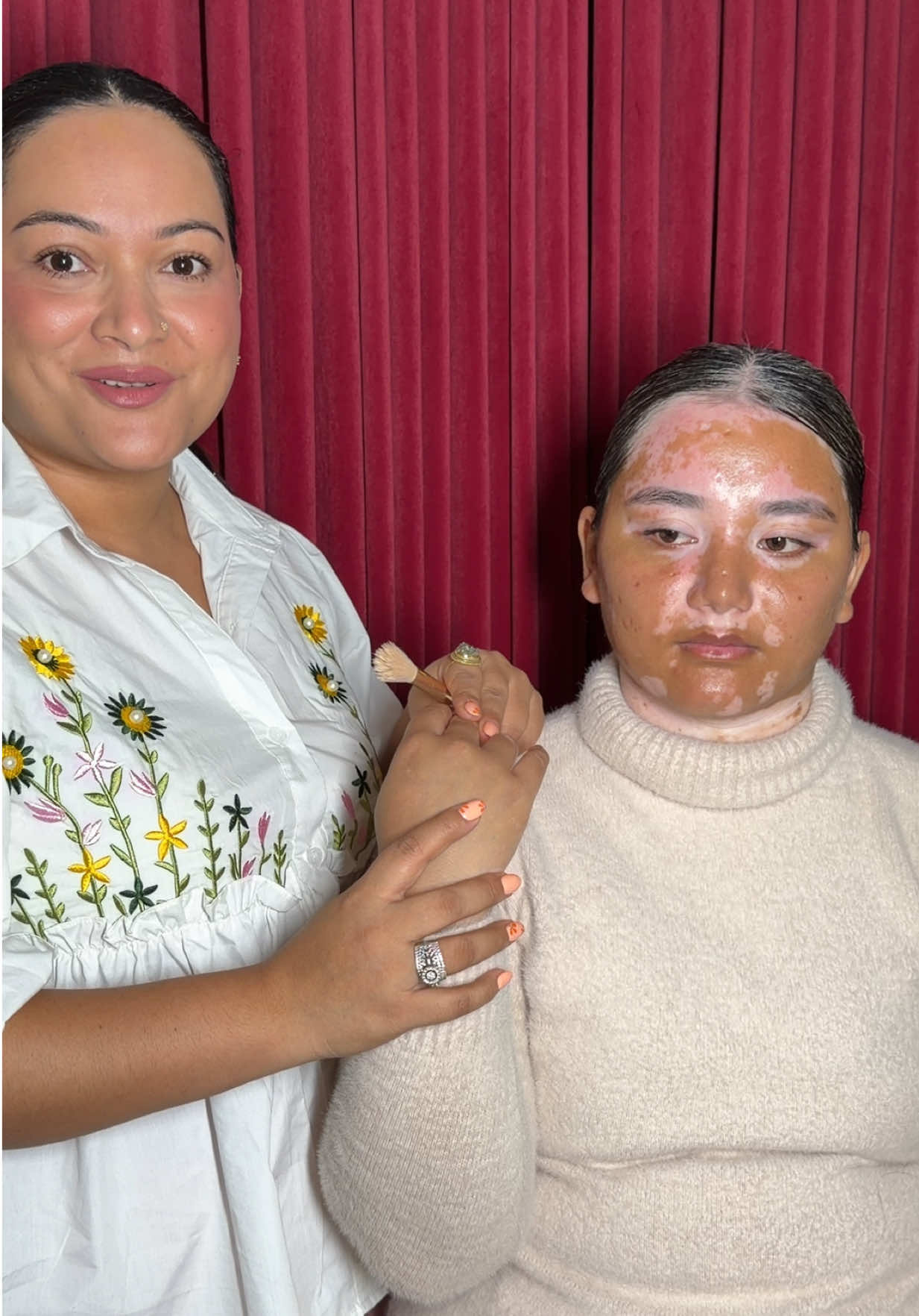 @Saa beauty studio 🕉🕉