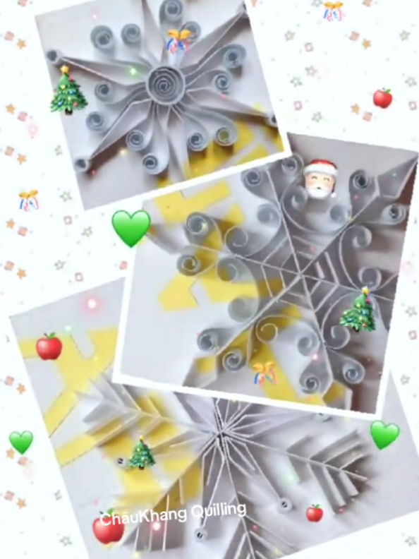 @Chaukhang quilling