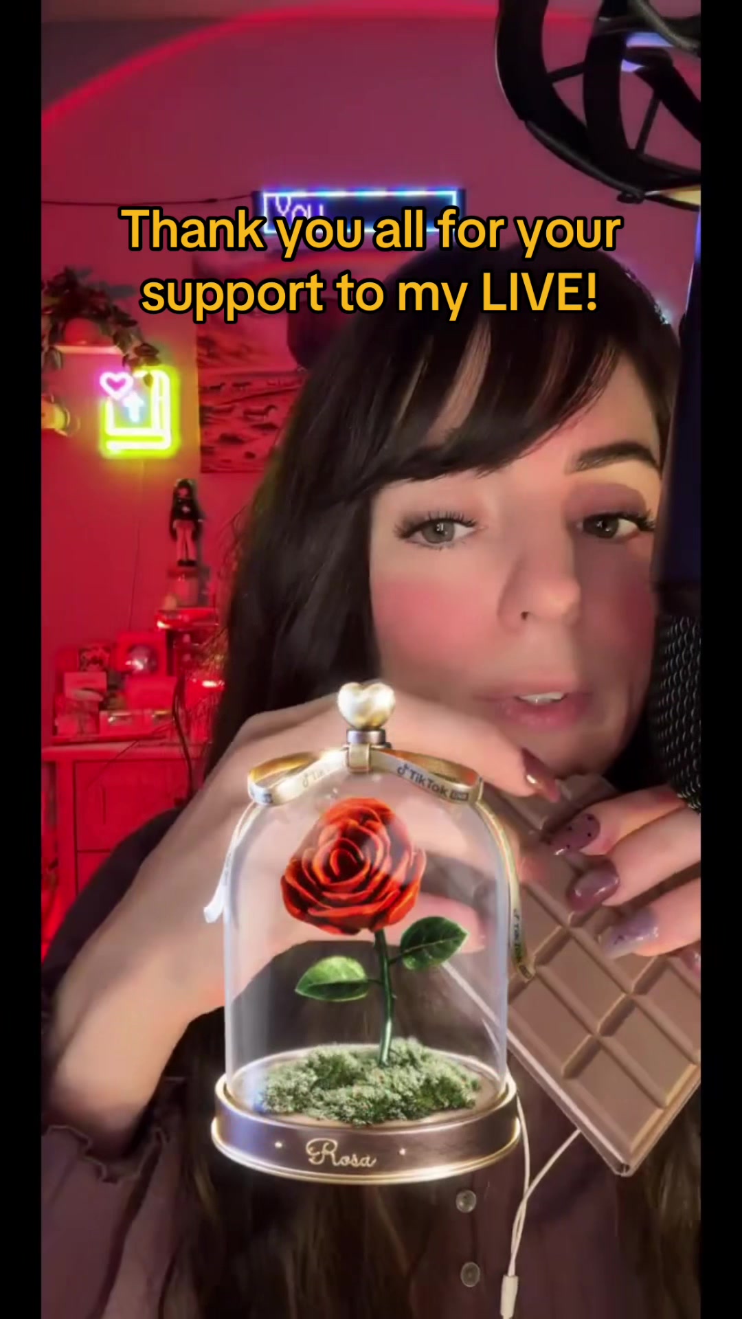 @Crystal Love4Jesus ASMR