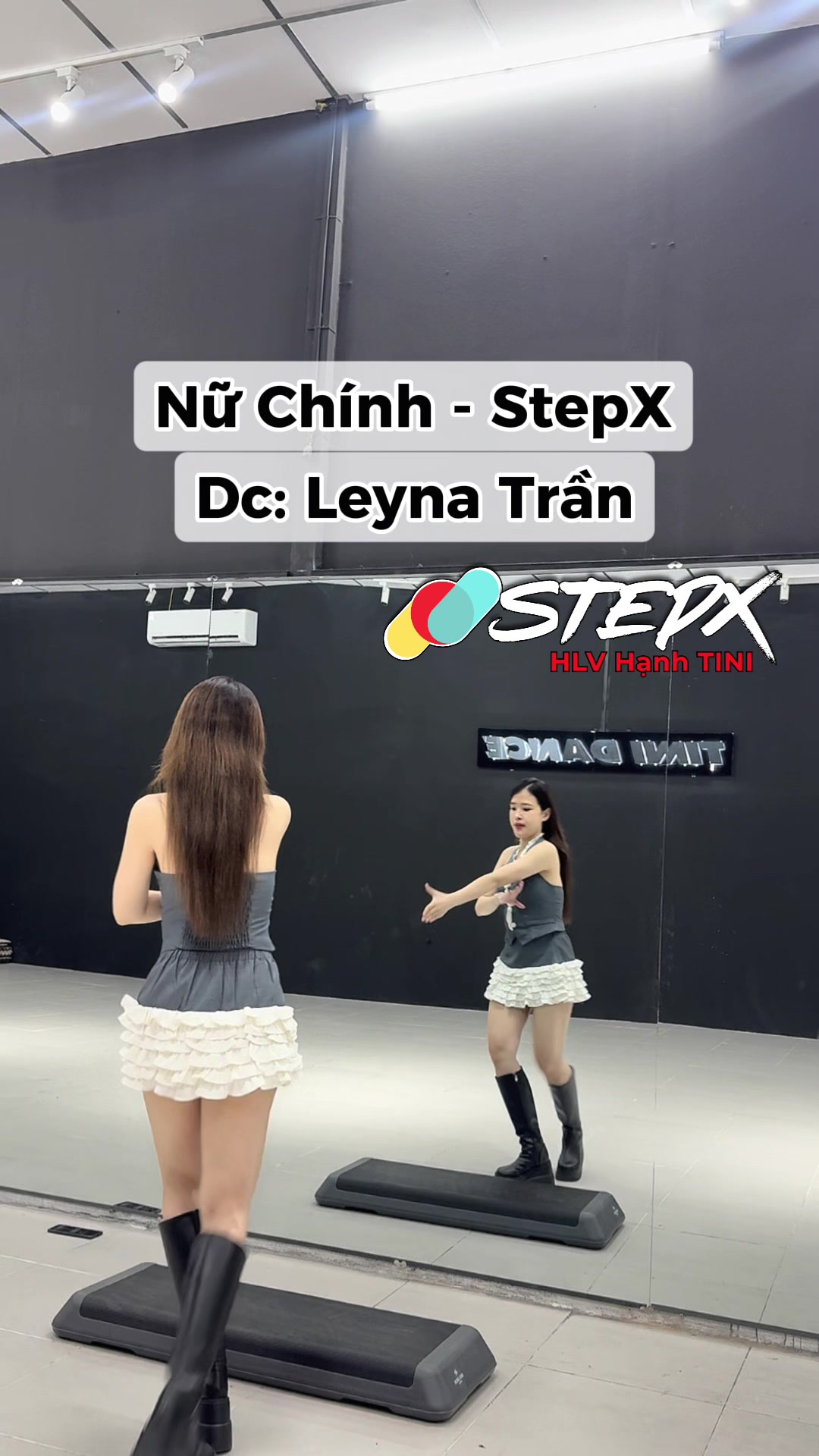 @Dạy Nhảy Long An_Hạnh TINI