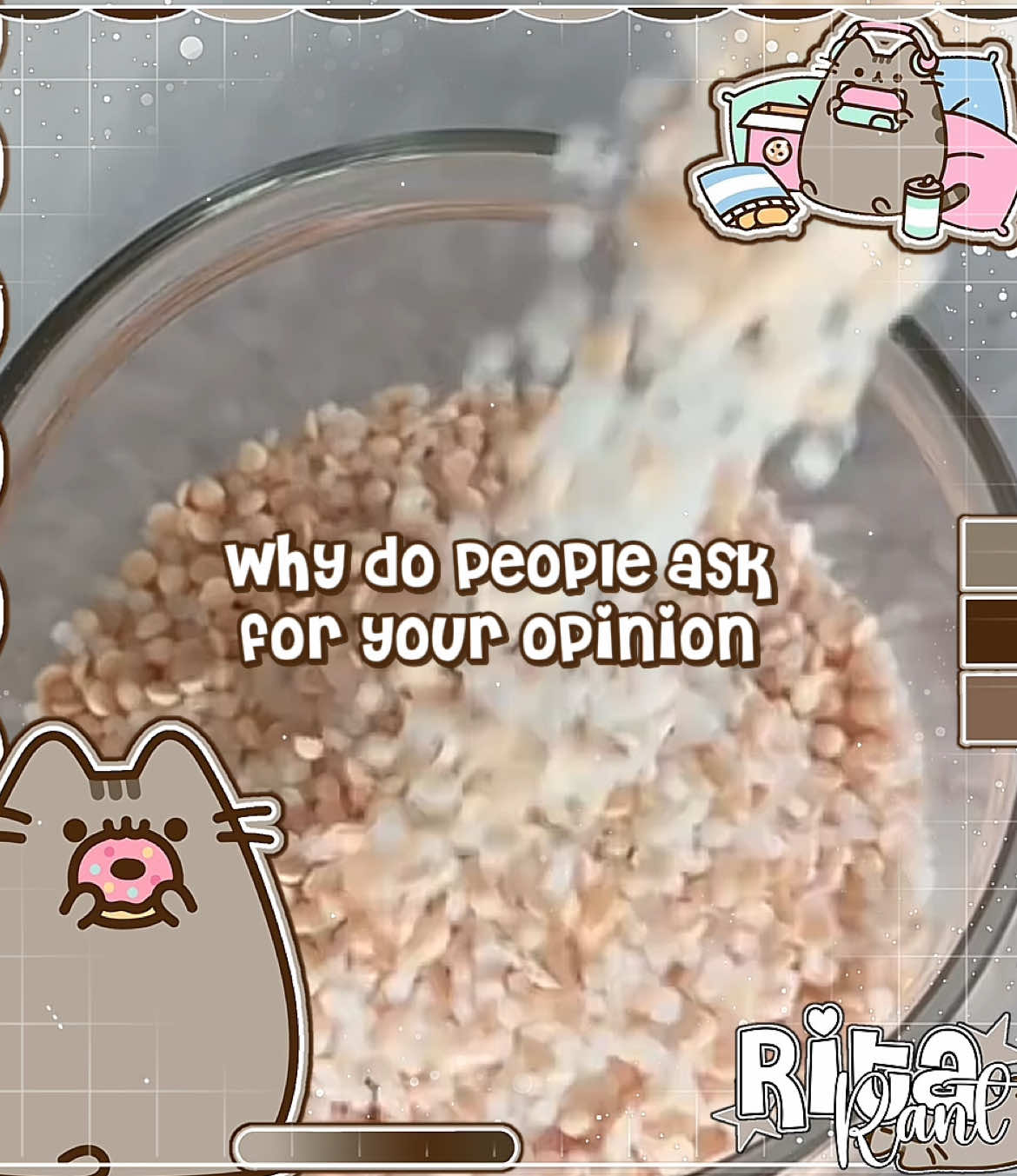 @♯ ⋮ ℛ𝒾𝓉𝒶 🧁 ˚⟡˖ ࣪