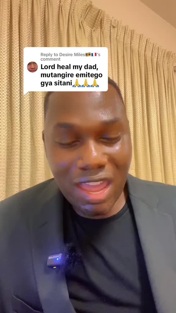 @Joseph Kibuule