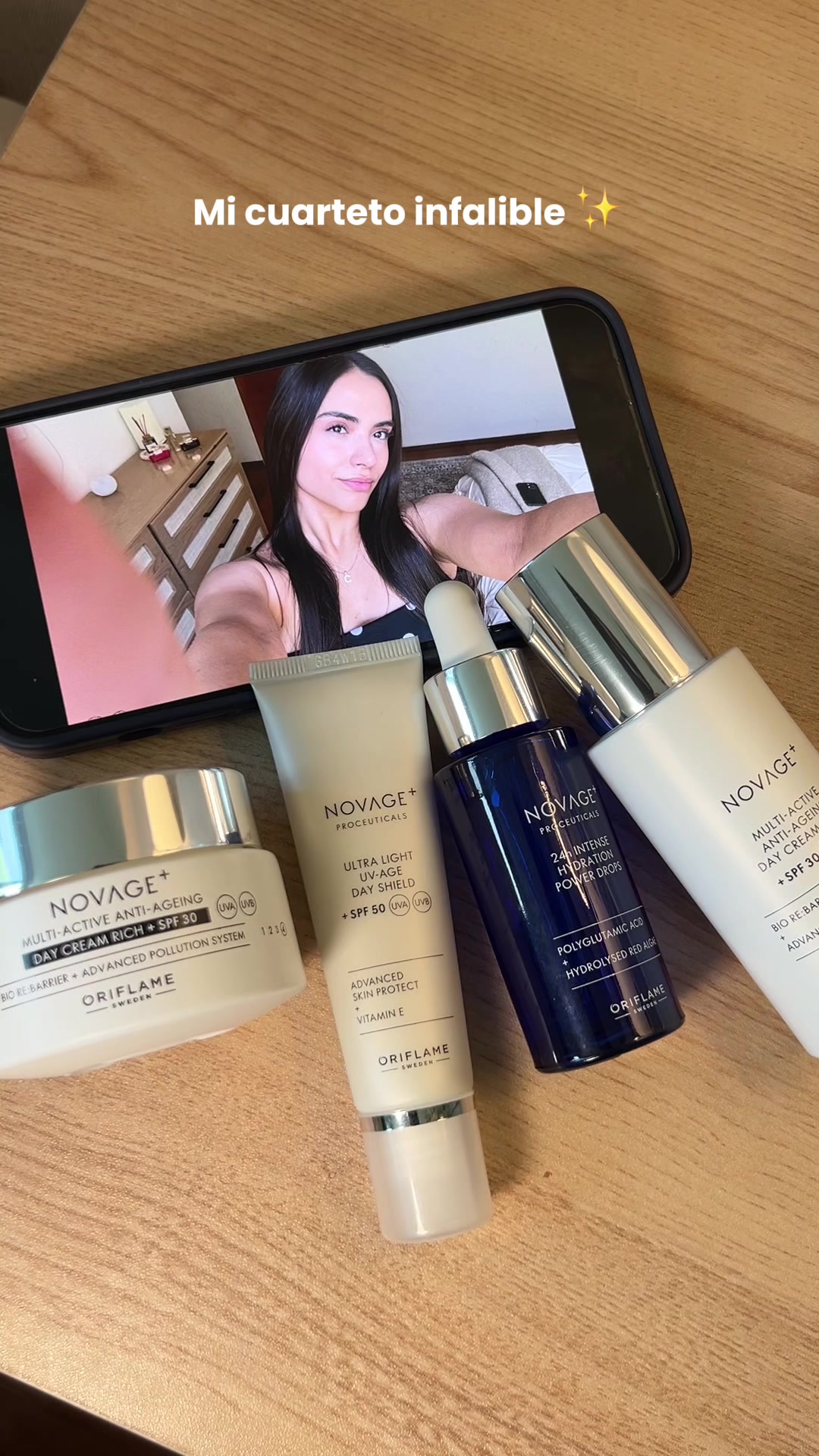 @Oriflame México