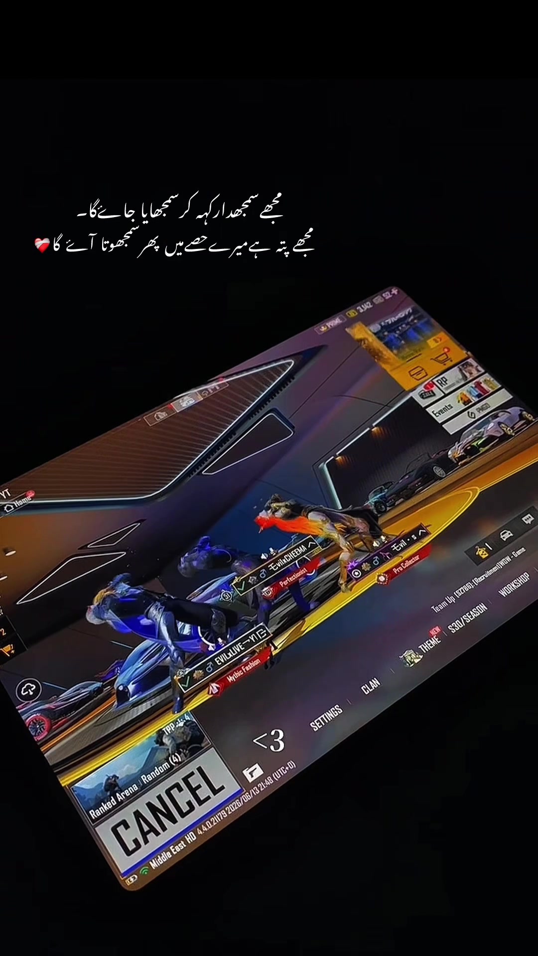 @EvilxLive