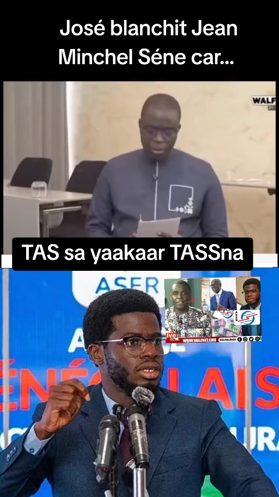 @Le vrai sénégalais