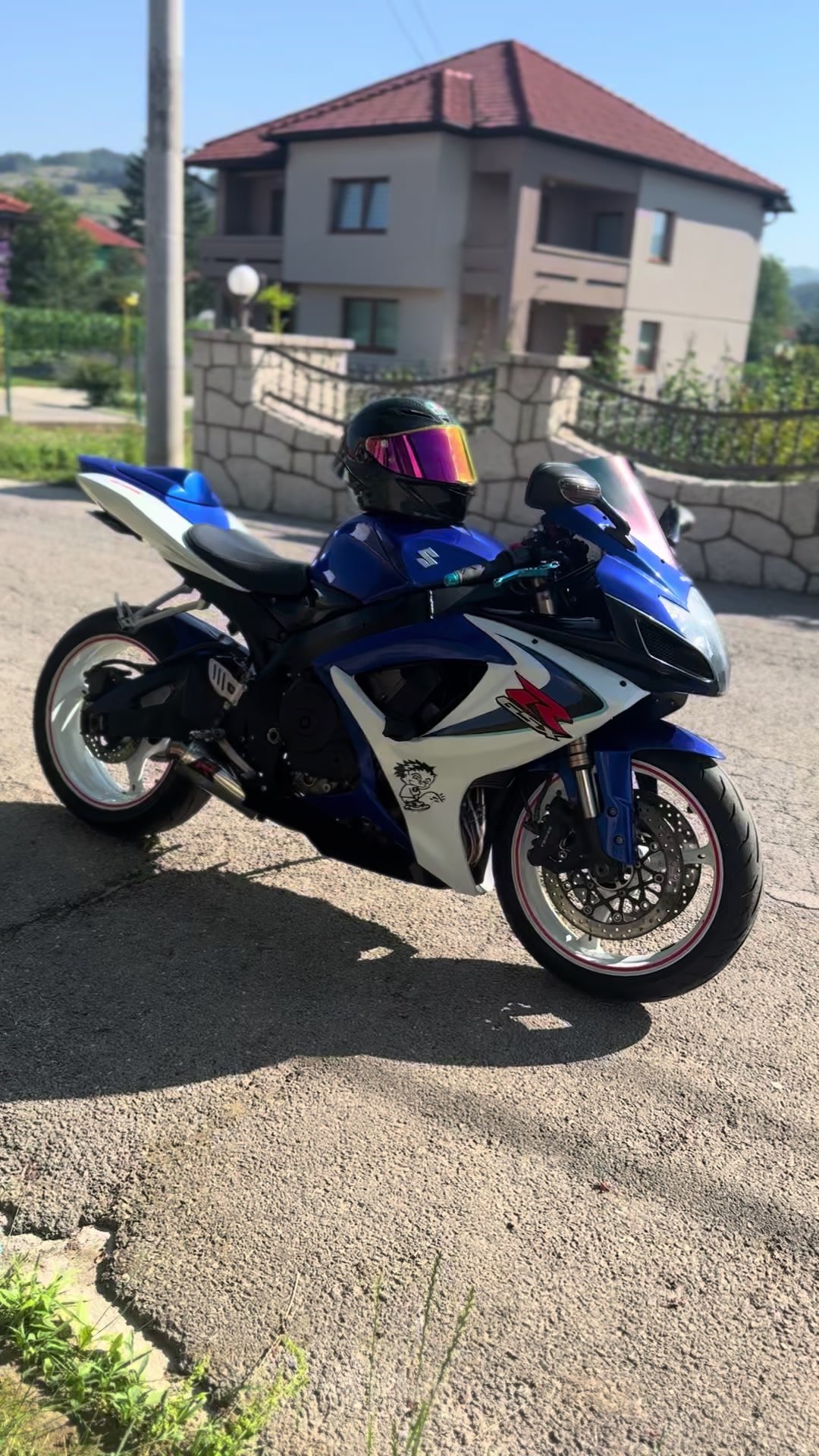 @⭐️🅰️Ⓜ️🅰️&reg;️🏍️GSXR💙