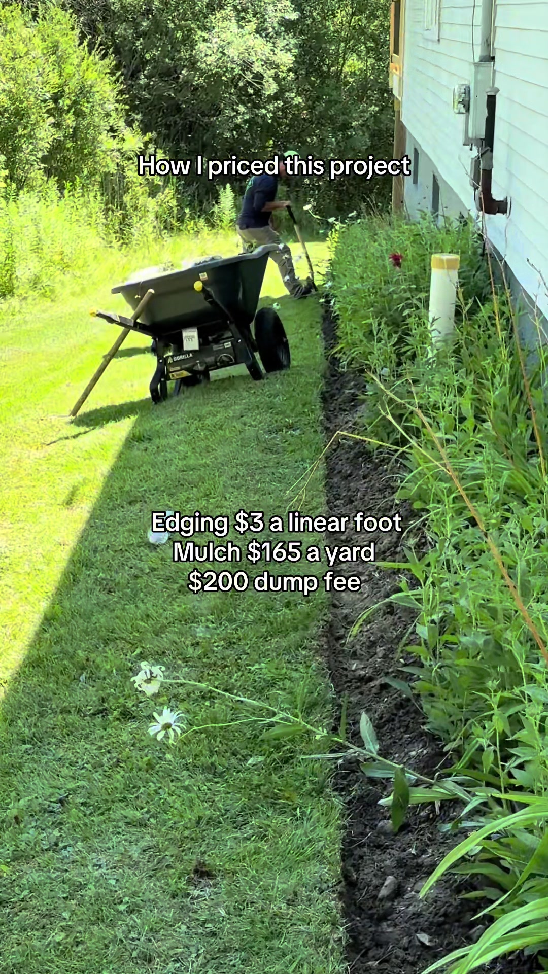 @Even Stevens Lawn Care