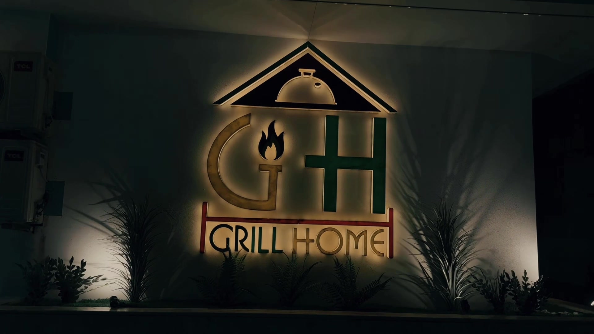 @grill home  restaurant🍔