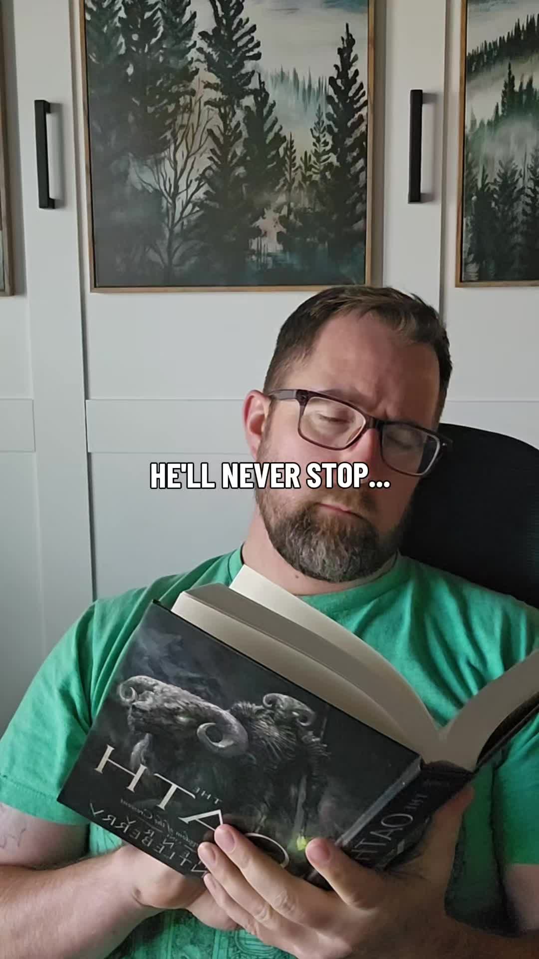 @Hank | Fantasy Author