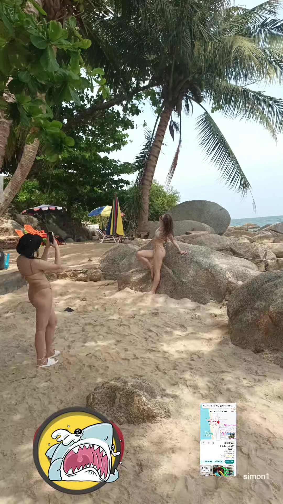 @phuket Thailand...Nissim siso