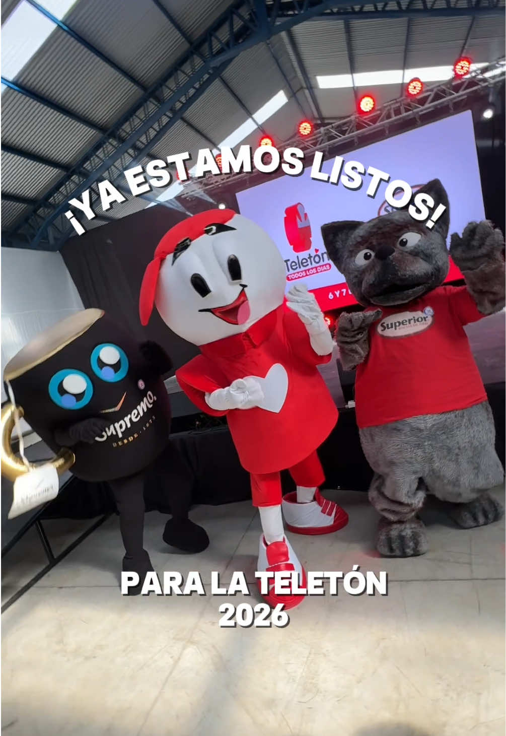 @Teletón Chile