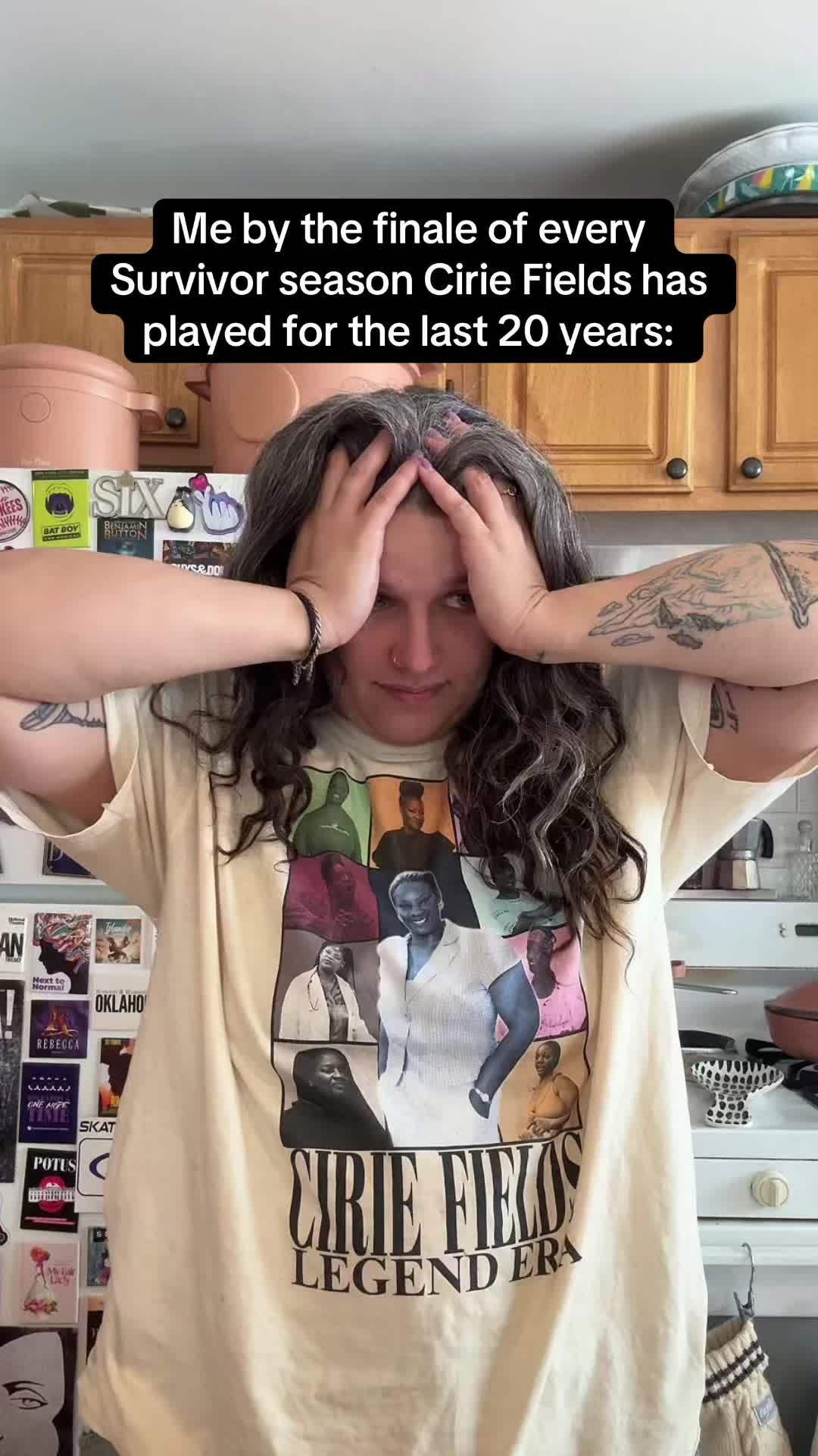 @ash sees all the theater
