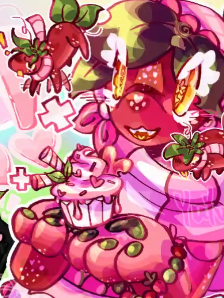 @🍓🌱yuyu⋆🍰🧁CREDIT MY ART!!