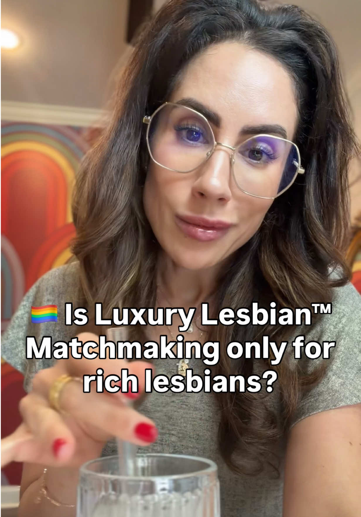 @Sophia🌈Luxury Lesbian™ Dating