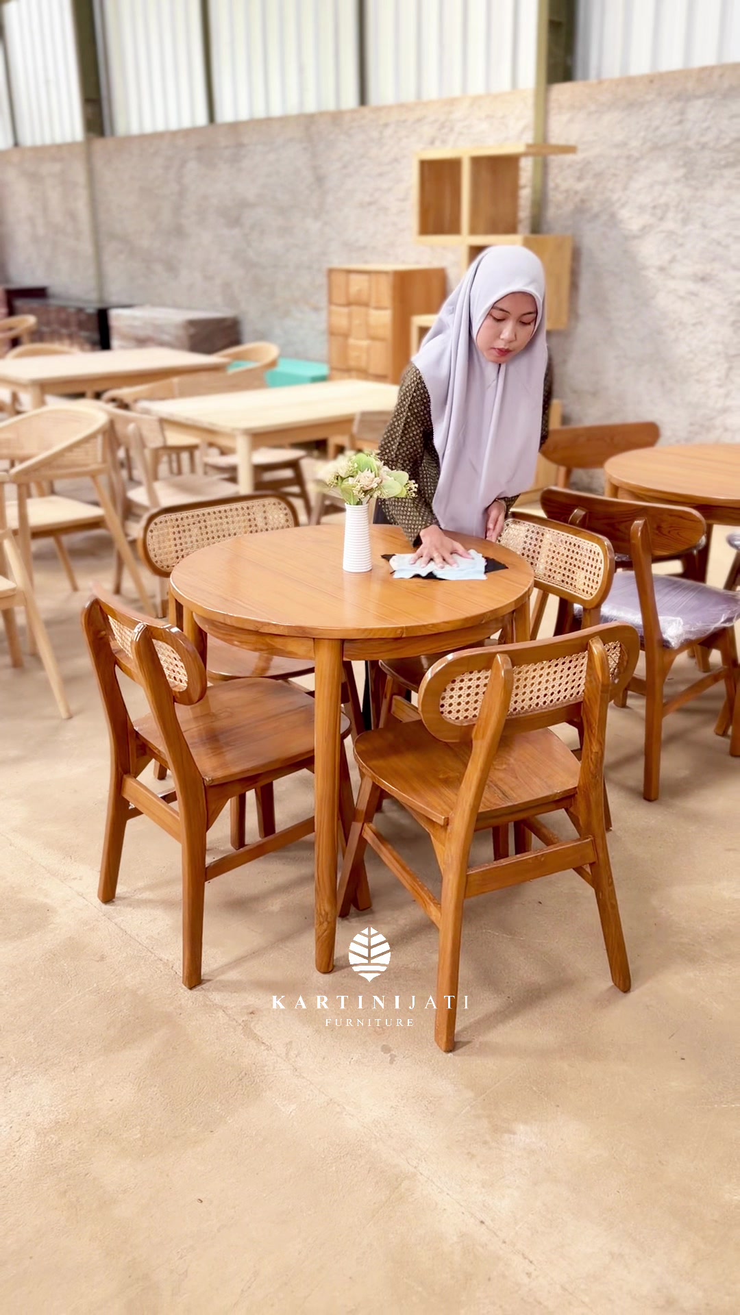@kartini jati furniture