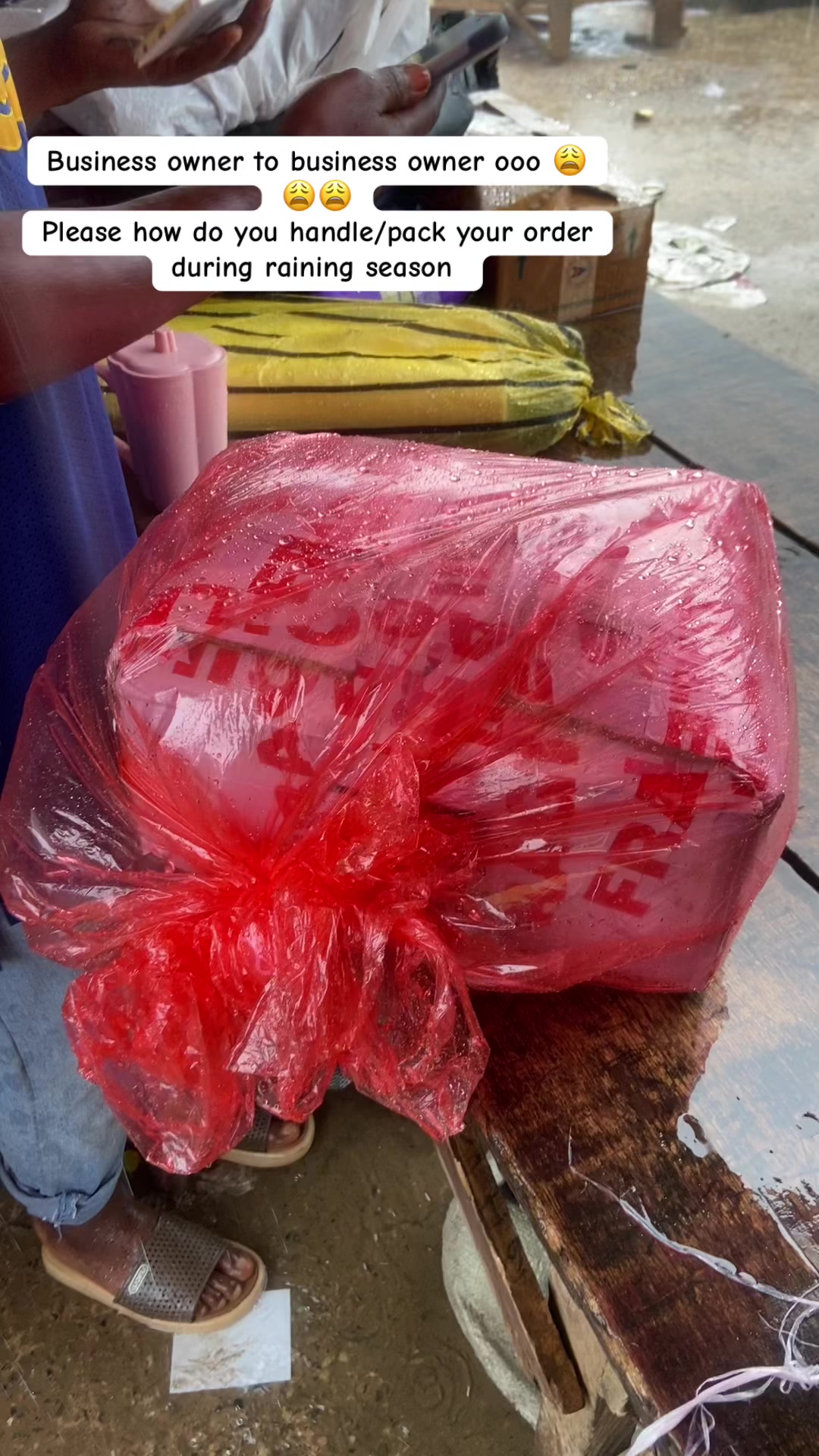 @Perfume vendor in Ibadan/Akure