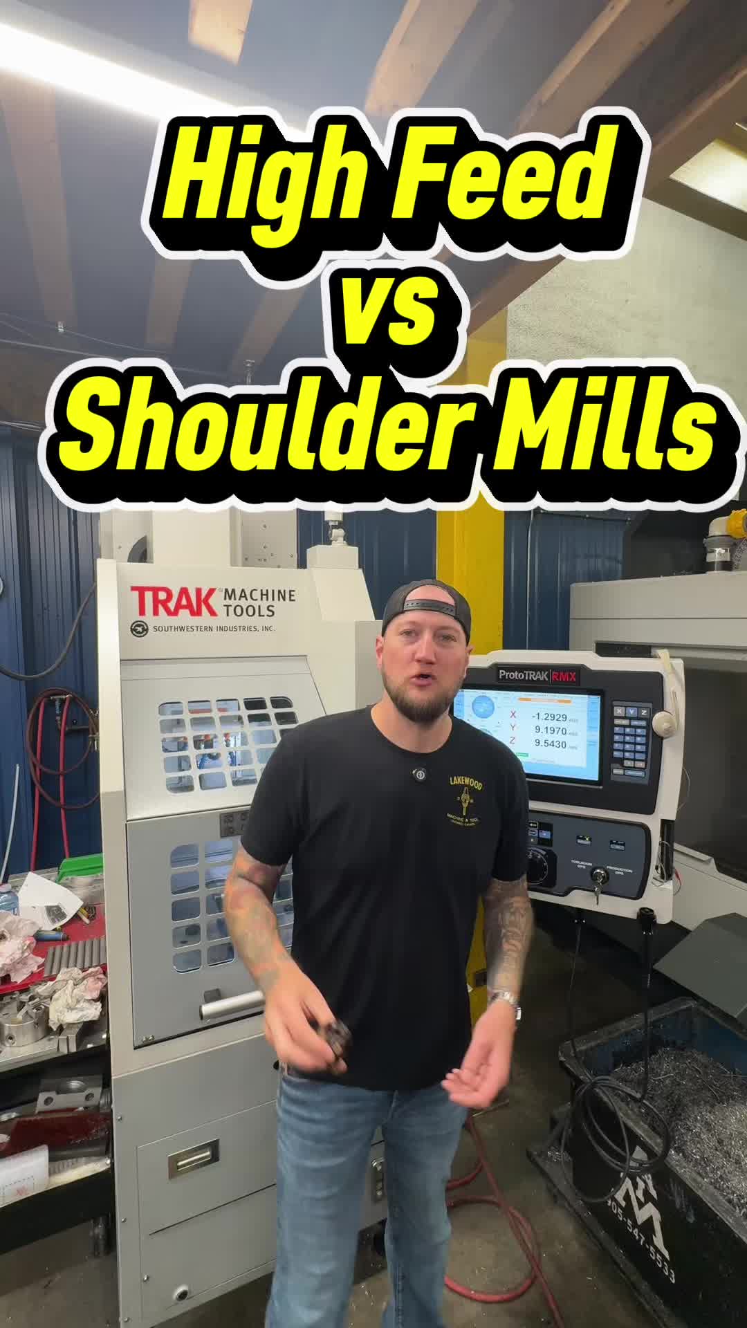 @Lakewood Machine & Tool