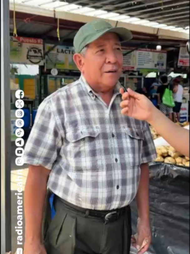 @Radio Am&eacute;rica Honduras
